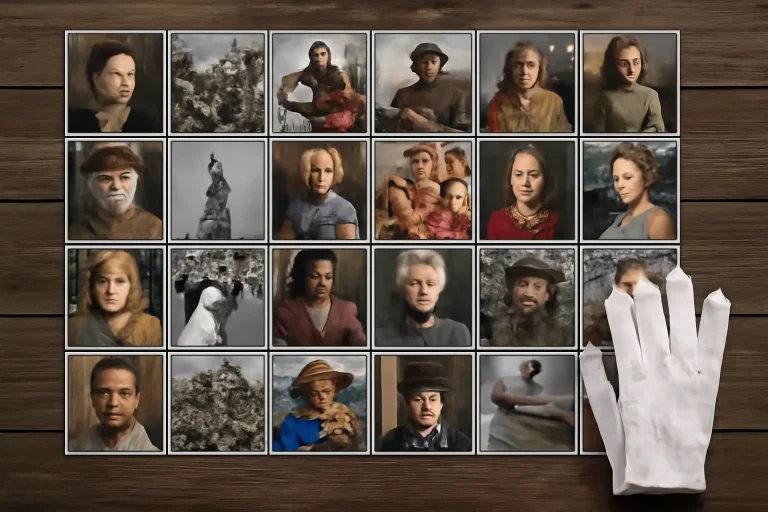 30 impresionantes colorizaciones de fotos en blanco y negro que debes ver