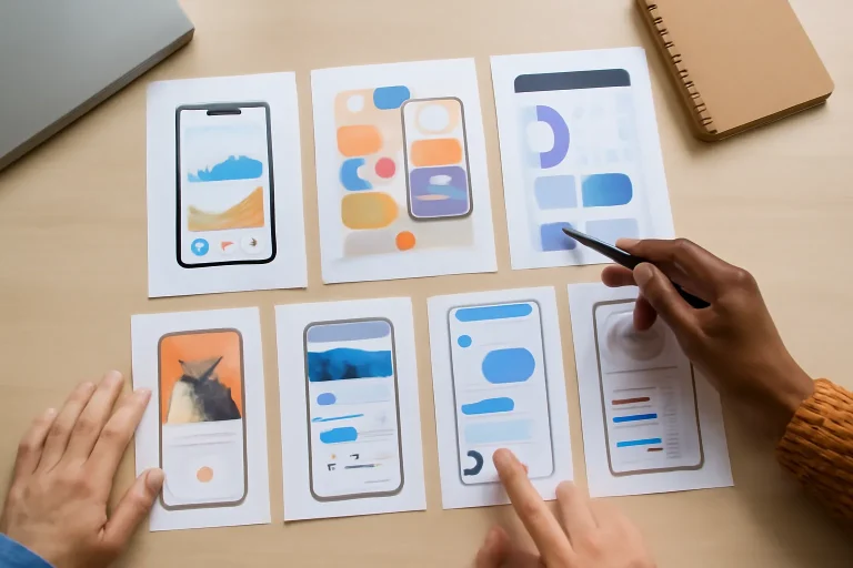 7 tendencias en dise&ntilde;o de interfaz de usuario que debes conocer