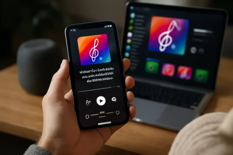 Una canción de UI y tus servicios de música en streaming favoritos