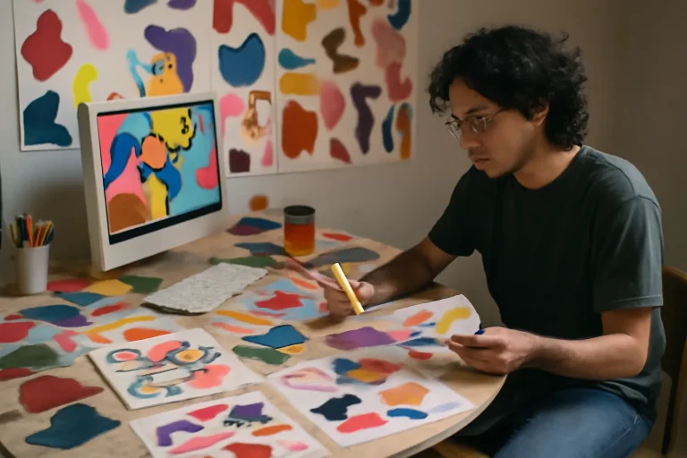 Anti design: qu&eacute; es y c&oacute;mo aplicarlo en proyectos creativos