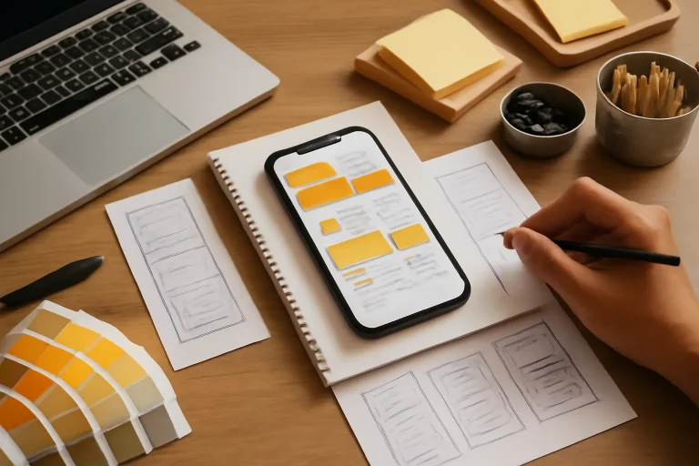 app design inspiration
