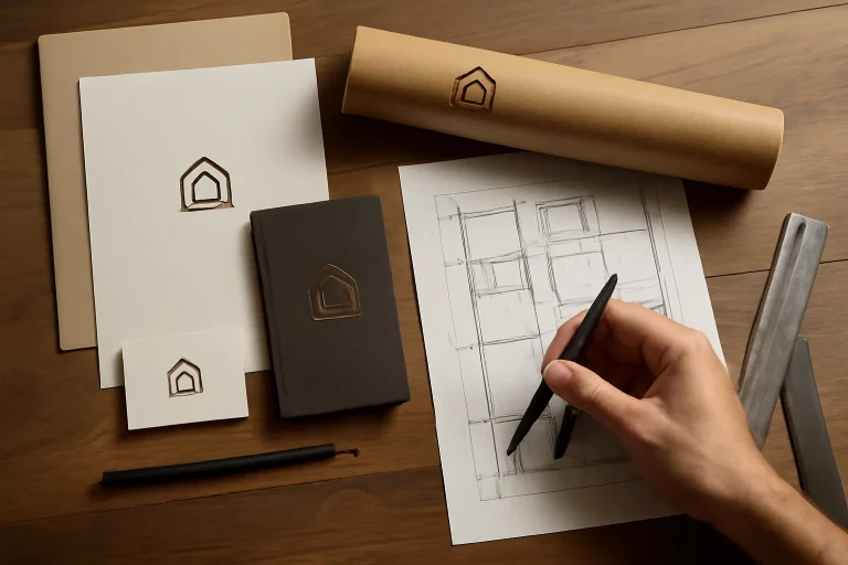 Branding para arquitectos: c&oacute;mo construir una identidad s&oacute;lida y atractiva