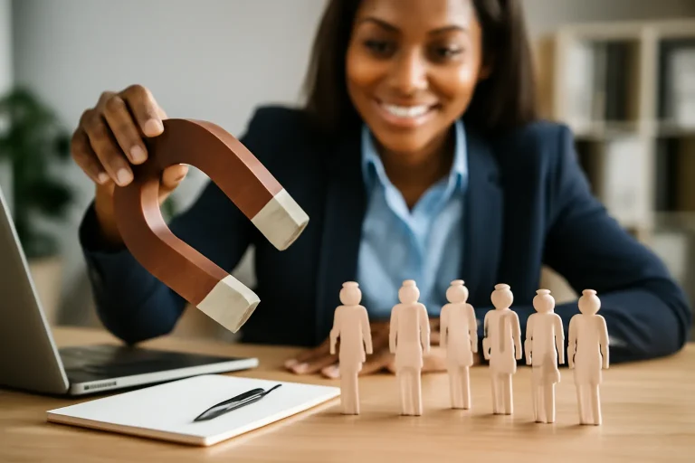 C&oacute;mo atraer a los clientes adecuados para tu negocio eficazmente