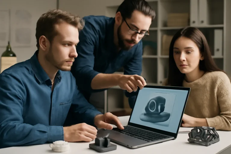 Los mejores diseñadores 3D para contratar y potenciar tus proyectos