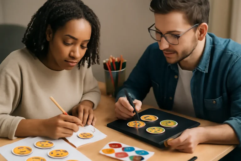 Los mejores diseñadores de emojis: talento y creatividad detrás de tus iconos favoritos