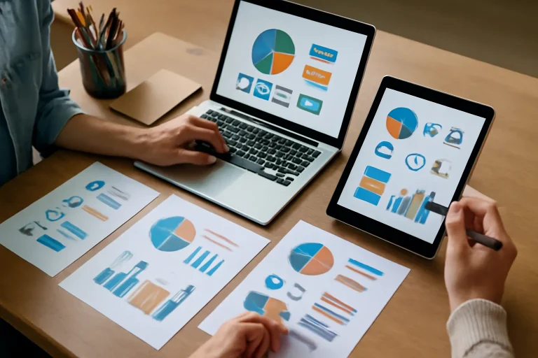 Los mejores creadores de infografías para diseñar contenido visual atractivo