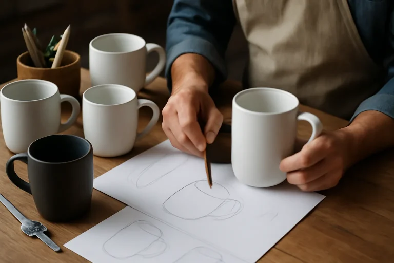 best mug cup designers