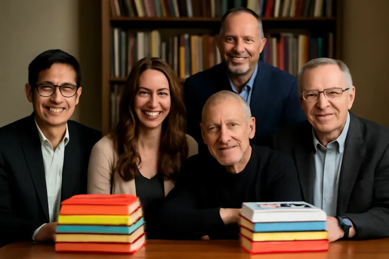 Los mejores autores de superaci&oacute;n personal que debes conocer