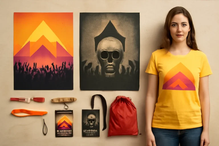 Los mejores y peores ejemplos de branding en festivales de música