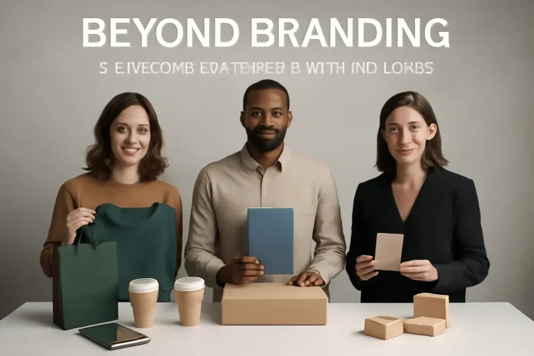beyond branding 3 awesome companies with no logos