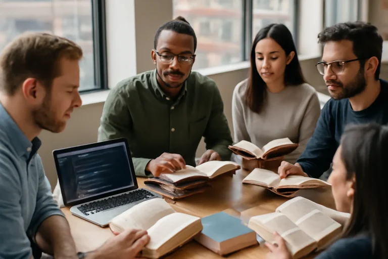 Club de lectura para tech leads: mejora tus habilidades y liderazgo técnico