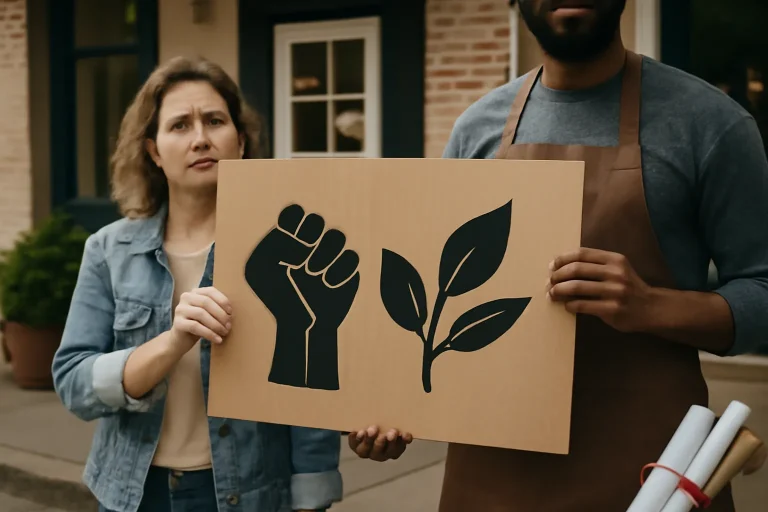 Activismo de marca para pequeñas empresas: cómo impulsar tu negocio con propósito