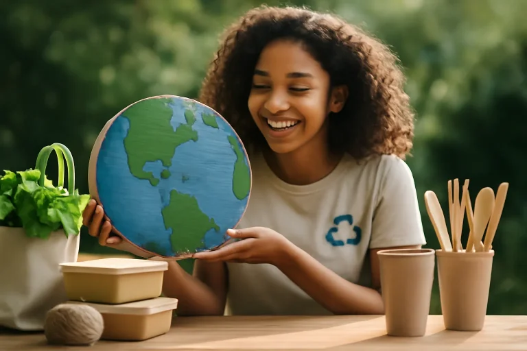 Celebra el Día de la Tierra con estos diseños ecológicos y sostenibles