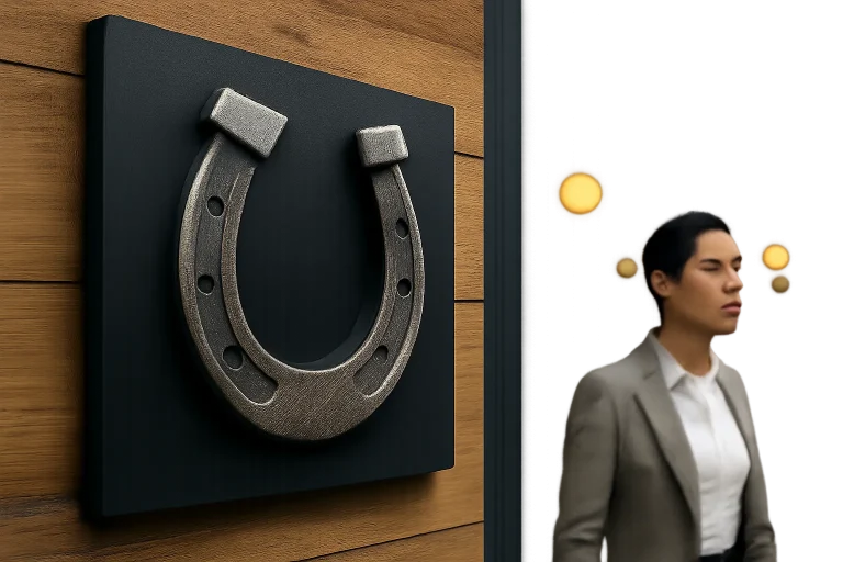 Diseños de logo con herradura para empresas: ideas y consejos efectivos
