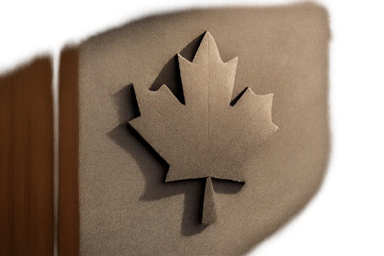 Cómo diseñar un logo de hoja de arce para tu empresa: guía completa