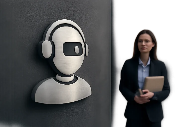 Logos de robots para empresas: cómo crear una imagen innovadora y profesional