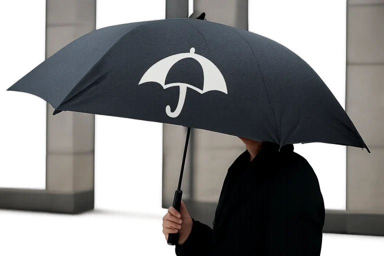 Logos de paraguas para empresas: guía para diseñar un logo corporativo efectivo