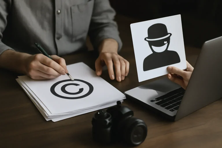 Cómo evitar la infracción de copyright y proteger tus contenidos digitales