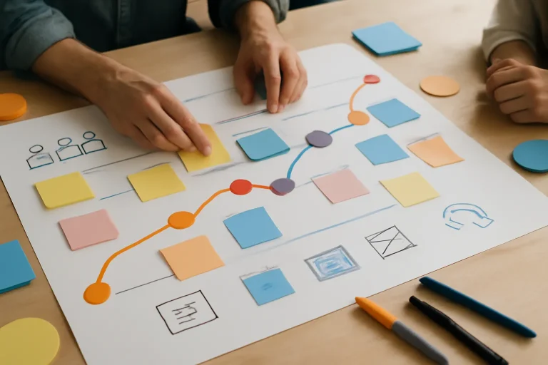 C&oacute;mo crear un customer journey map efectivo para mejorar la experiencia del cliente