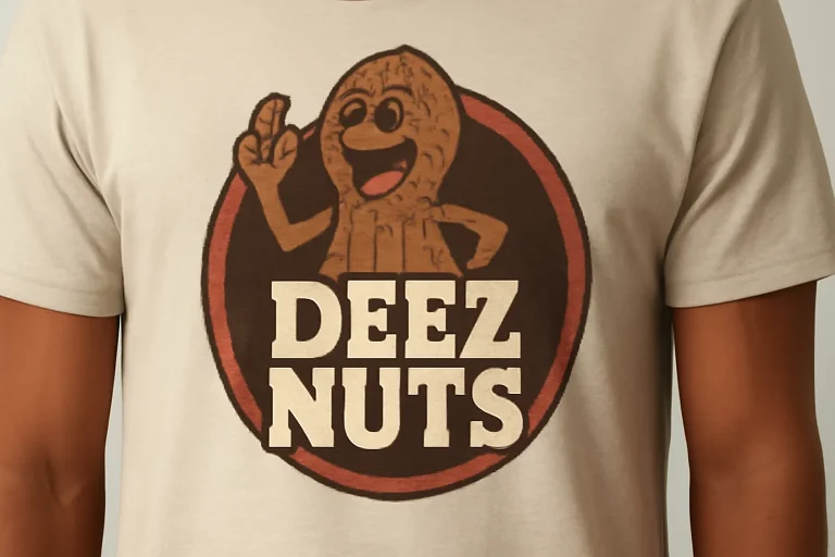Diseño de logo de Deez Nuts: guía y consejos para crear una imagen impactante
