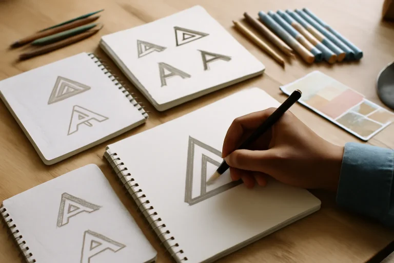 Mejora tus habilidades de diseño lejos del ordenador: técnicas efectivas para creativos