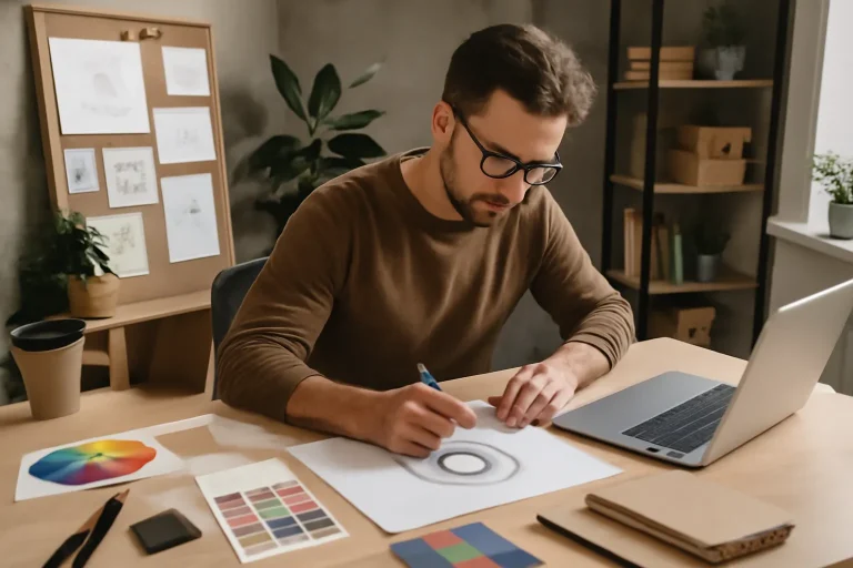 Cómo desarrollar una marca sólida siendo un emprendedor independiente