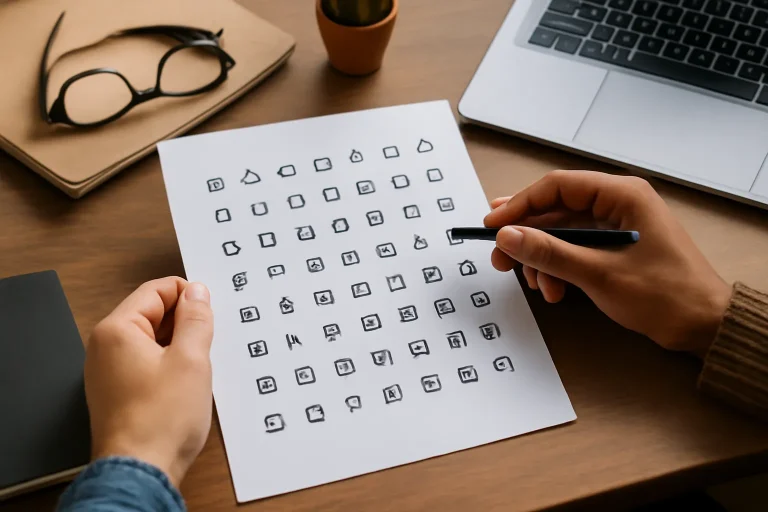 Los mejores sets de iconos gratuitos para tus proyectos digitales