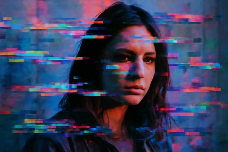Diseño glitch art: guía esencial para crear arte digital con errores visuales