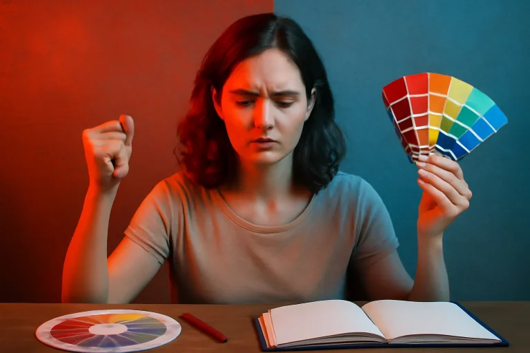 how color impacts emotions and behaviors