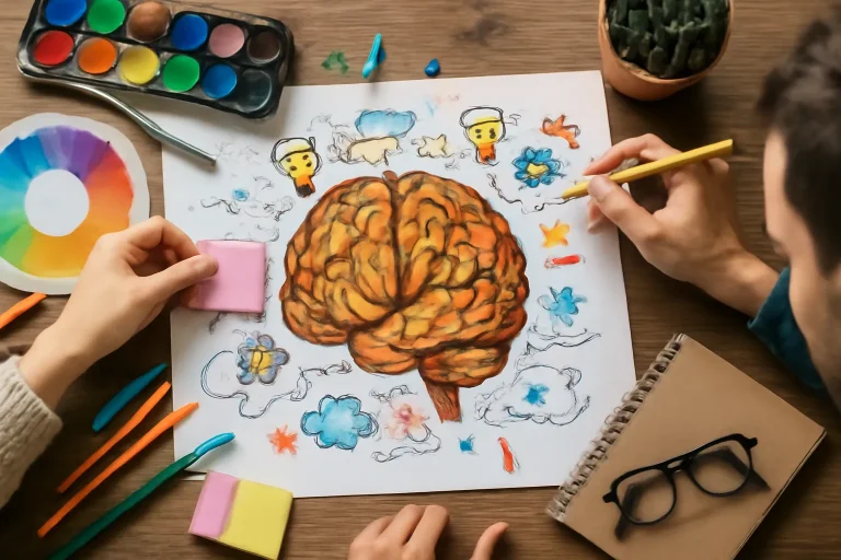 Cómo ser más creativo: técnicas efectivas para potenciar tu creatividad