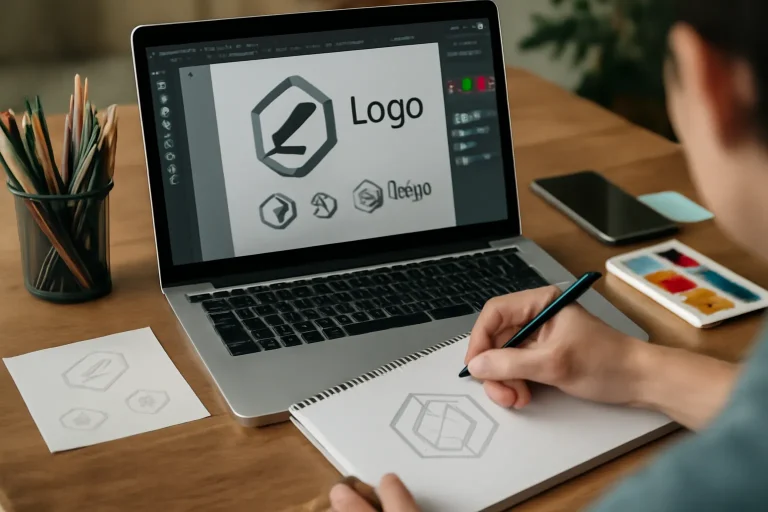 Cómo crear un logo gratis: guía fácil y paso a paso