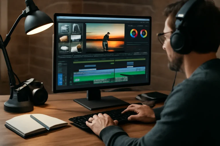 Cómo editar video: guía práctica para principiantes paso a paso