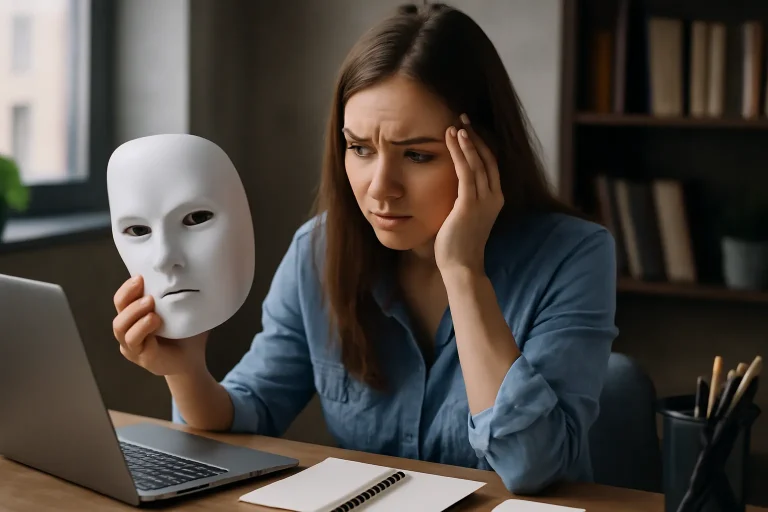 Síndrome del impostor: qué es, causas y cómo superarlo eficazmente