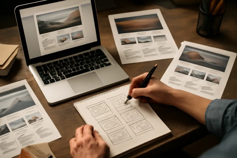 Dise&ntilde;os de sitios web inspiradores para mejorar tu presencia online