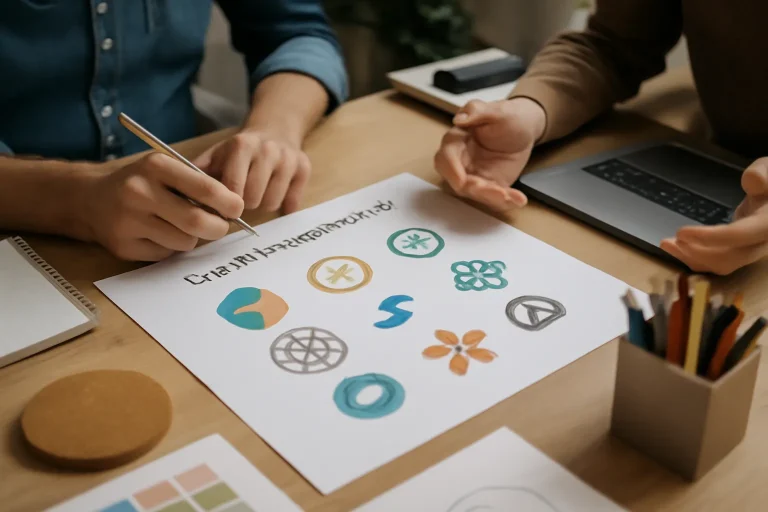 Tendencias en dise&ntilde;o de logos: claves para un logo moderno y efectivo