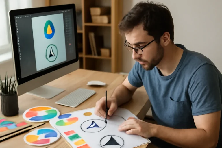 Dise&ntilde;ador gr&aacute;fico poco conocido: descubre talento oculto y consejos para destacar