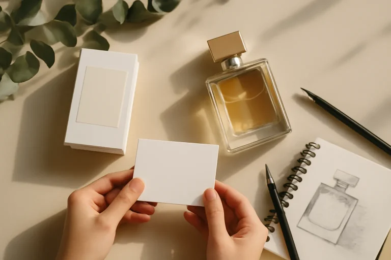 Estrategias efectivas para el perfume branding y posicionamiento de marca