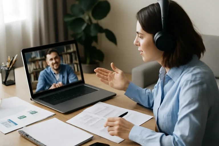 remote collaboration with clients