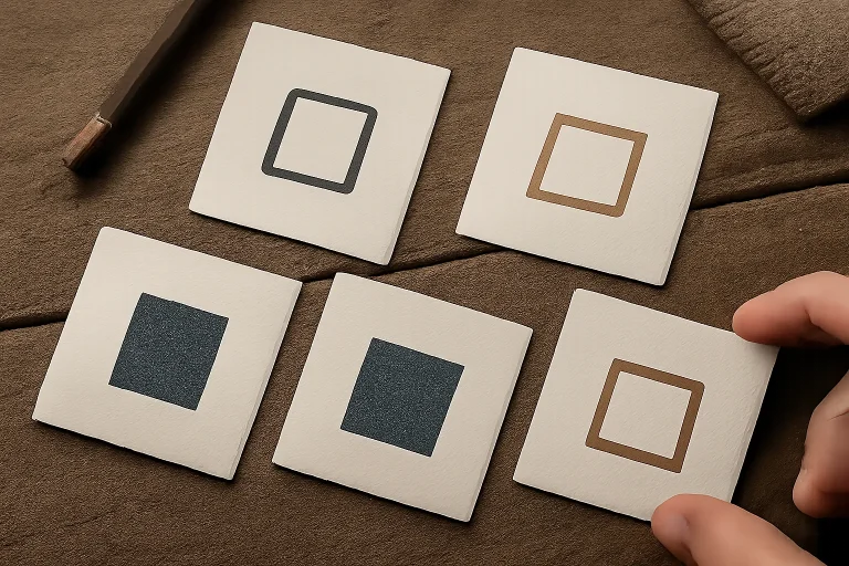 Logos cuadrados: guía esencial para diseñar identidades visuales efectivas