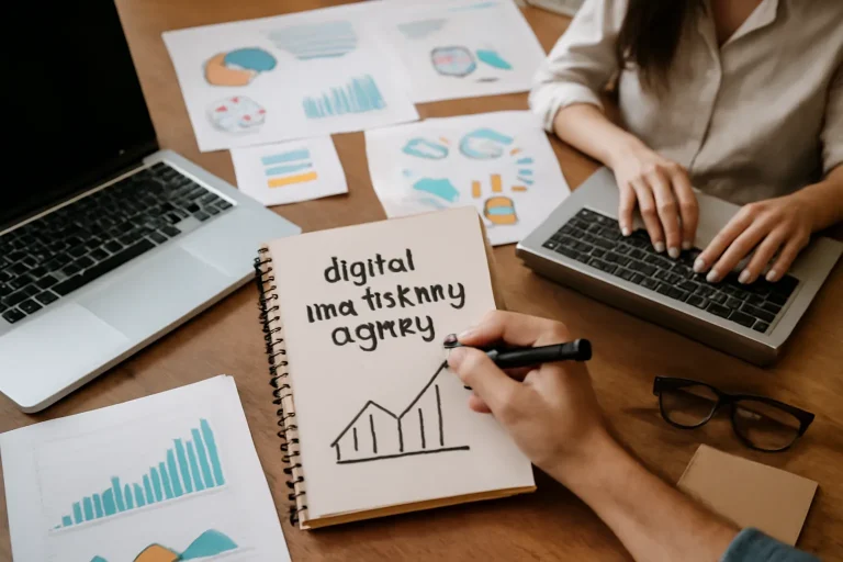 start digital marketing agency