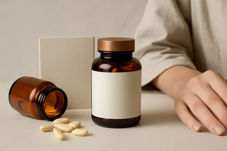 Estrategias efectivas para el branding de suplementos vitamínicos que impulsan tu marca