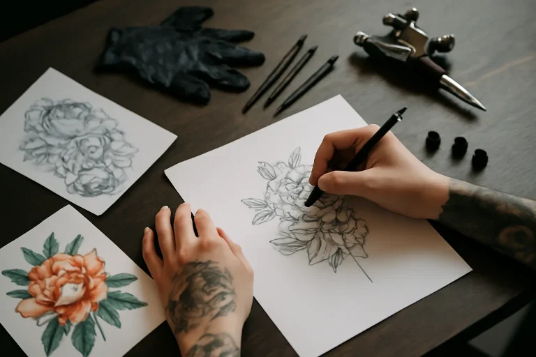 Consejos esenciales para diseñar el tatuaje perfecto