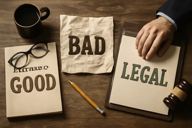 Tipograf&iacute;as: lo bueno, lo malo y lo legal que debes saber