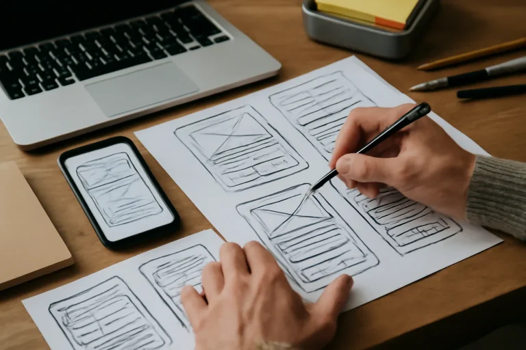 Dise&ntilde;o de interfaz de usuario: gu&iacute;a esencial para crear experiencias efectivas