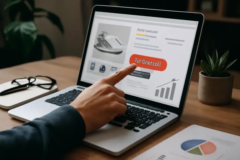 Cómo aumentar la tasa de conversión en tu webshop de forma efectiva