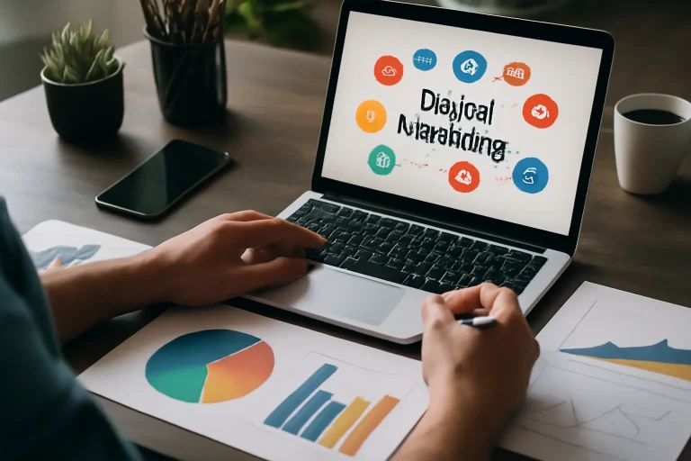 &iquest;Qu&eacute; es el marketing digital y c&oacute;mo puede beneficiar a tu negocio?