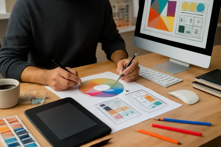 &iquest;Qu&eacute; es el dise&ntilde;o gr&aacute;fico y por qu&eacute; es importante?