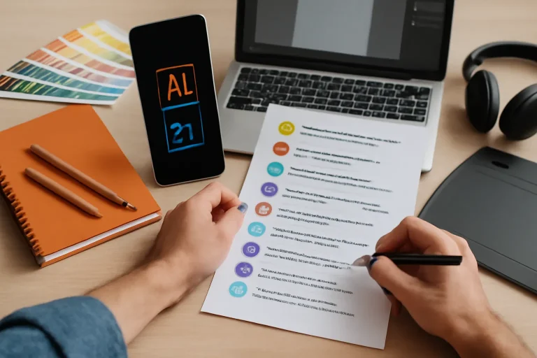 11 consejos de Illustrator para diseñadores web que usan Photoshop
