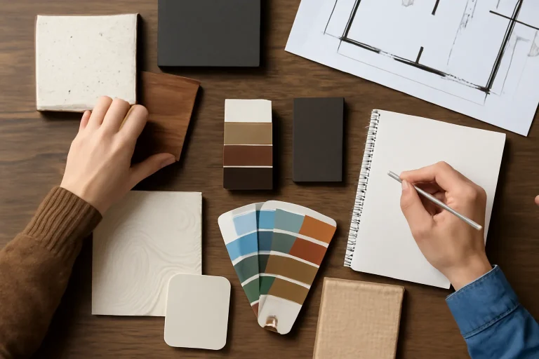 15 palabras descriptivas de dise&ntilde;o que debes conocer