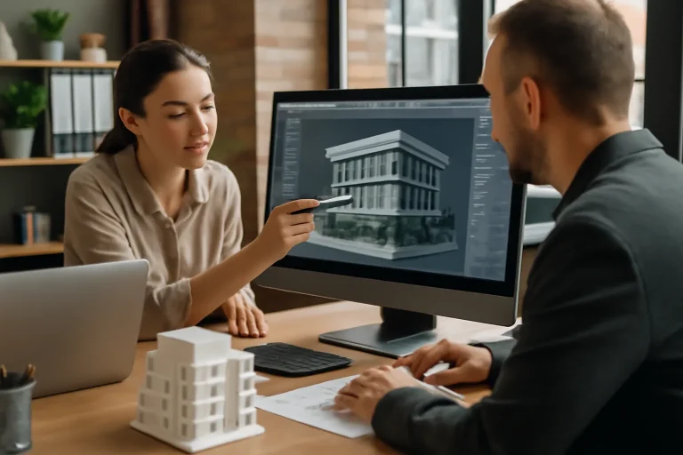 Dise&ntilde;o 3D para negocios: c&oacute;mo potenciar tu empresa con tecnolog&iacute;a avanzada